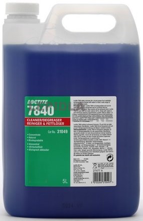 Loctite 7840 isti univ.modr konc. 5 l - Kliknutm na obrzek zavete