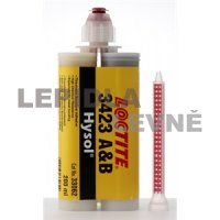 Loctite 3423 Epoxidov lepidlo - univerzln, nestkav pasta 200 ml