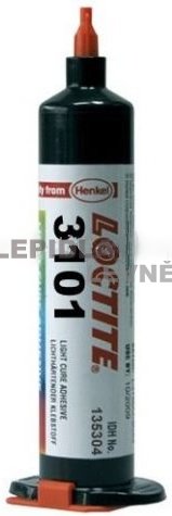 Loctite 3101 UV lepidlo - nzkoenergetick 25 ml - Kliknutm na obrzek zavete