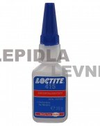 Loctite 415 Vteinov lepidlo (CZ, SK) 20 g