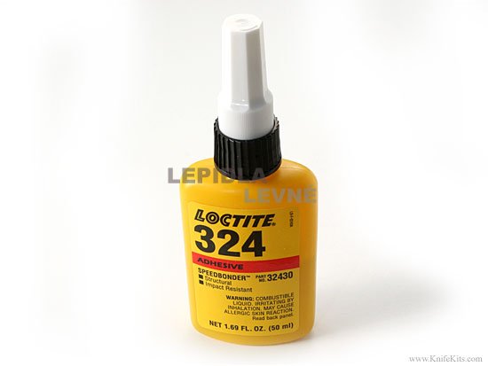 Loctite 324 Konstrukn lepidlo 50 ml - Kliknutm na obrzek zavete
