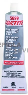 Loctite 5699 Silikonov tsnn ed Ultra Grey 40 ml