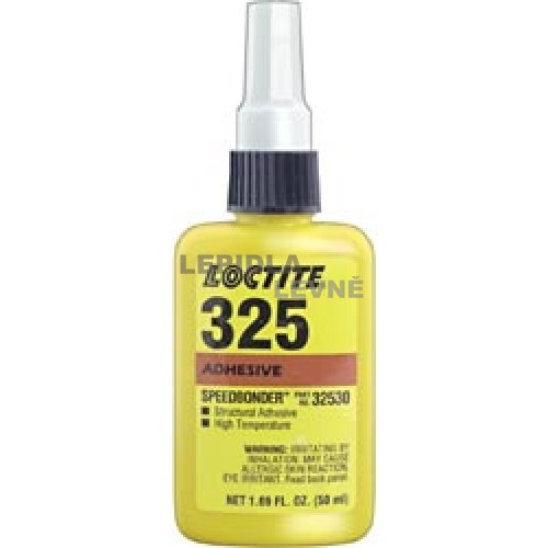 Loctite 325 Konstrukn lepidlo 50 ml - Kliknutm na obrzek zavete