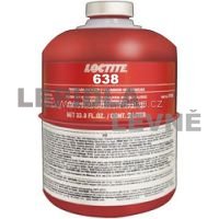 Loctite 648 Upevova spoj VP 1 l