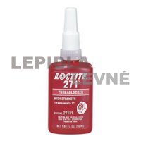Loctite 271 Zajiova roub VP (CZ) 50 ml