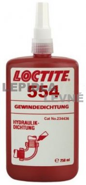 Loctite 554 Gewindedichtungsmittel 250 ml