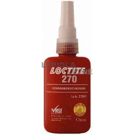 Loctite 270 Zajiova roub VP (CZ, SK) 50 ml - Kliknutm na obrzek zavete