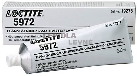 Loctite 5972 Plon tsnn - vysokoteplotn 200 ml FAG 1372 - Kliknutm na obrzek zavete