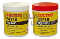 Loctite 3423 Epoxidov lepidlo - univerzln, nestkav pasta (tvrdidlo) 1 kg