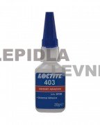 Loctite 403 Vteinov lepidlo (CZ) 50 g