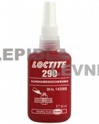 Loctite 290 Zajiova roub VP (CZ, SK) 50 ml