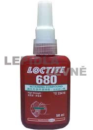 Loctite 680 Upevova spoj VP 50 ml - Kliknutm na obrzek zavete