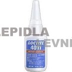 Loctite 4011 Vteinov lepidlo - medicna 20 g - Kliknutm na obrzek zavete