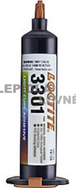 Loctite 3301 UV lepidlo - medicna 25 ml
