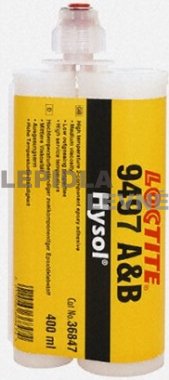 Loctite 9497 Epoxidov lep. - teplotn vodiv (2:1) 50 ml