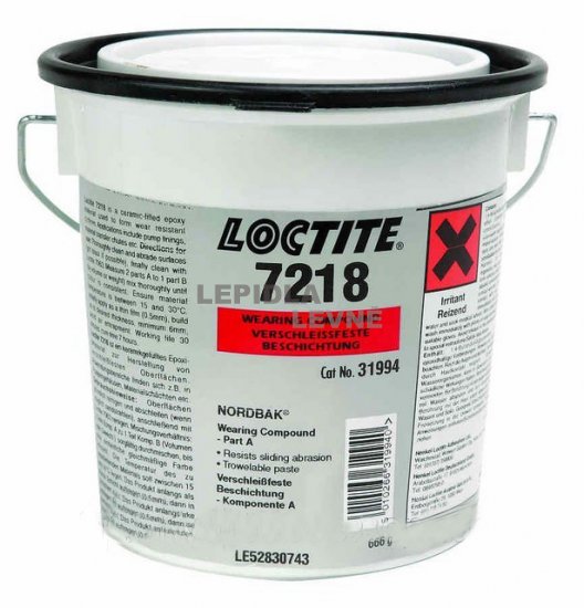 Loctite 7218 Sms proti odru 1 kg - Kliknutm na obrzek zavete