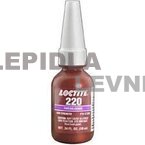 Loctite 220 Zajitova roub NP 10 ml.