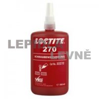 Loctite 270 Zajiova roub VP (CZ, SK) 250 ml