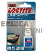 Loctite 4850 Vteinov lepidlo prun, ir 5 g - Kliknutm na obrzek zavete