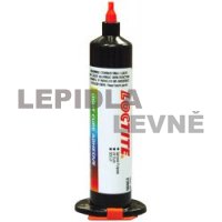 Loctite 3556 UV lepidlo INDIGO 25 ml