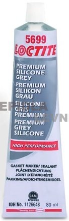 Loctite 5699 Silikonov tsnn ed Ultra Grey 80 ml - Kliknutm na obrzek zavete