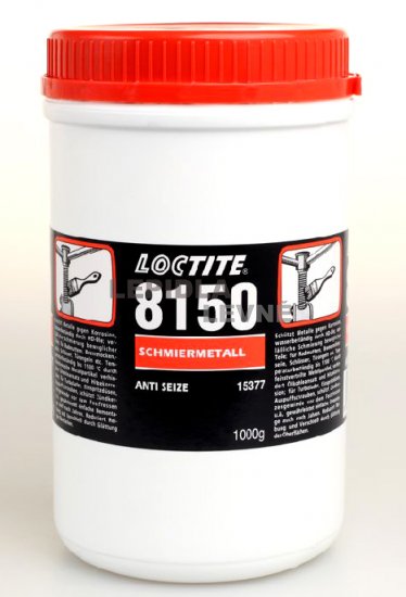 Loctite 8150 Mazn kov-pasta 1000 g - Kliknutm na obrzek zavete