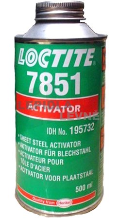 Loctite 7851 Aktivtor 500 ml - Kliknutm na obrzek zavete