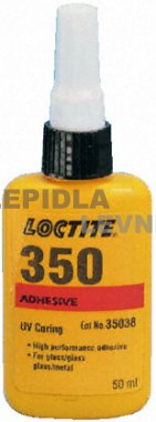 Loctite 350 UV lepidlo 50 ml