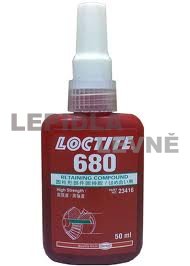 Loctite 680 Upevova spoj VP 50 ml