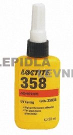 Loctite 358 UV lepidlo 50 ml