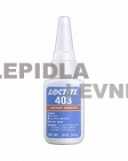 Loctite 403 Vteinov lepidlo (CZ, SK) 20 g