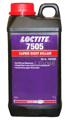 Loctite Odrezova-super rostkiller / Loctite 7505 5 l - Kliknutm na obrzek zavete