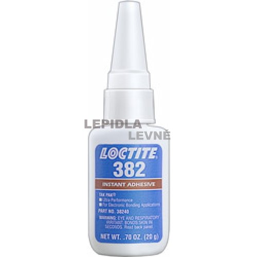 Loctite 382 Vteinov lepidlo TAK PAK 500 g - Kliknutm na obrzek zavete