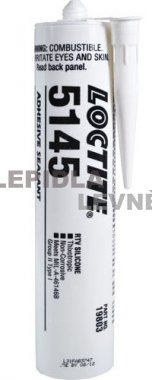 Loctite 5145 Tempflex - el.silikon 300 ml