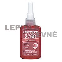Loctite 2760 Zajiovn roub VP 50 ml