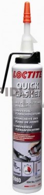 Loctite 5980 Plon tsnn silikonov ern (Quick gasket) 200 ml