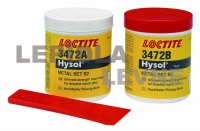 Loctite 3472 Epoxidov lepidlo - kovem plnn (ST2) 500 g