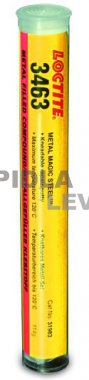 Loctite 3463 Metal Magic Steel - tyinka 114 g