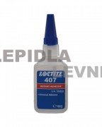 Loctite 407 Vteinov lepidlo 100 g
