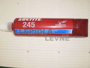 Loctite 245 Zajiova roub SP (CZ) 250 ml - Kliknutm na obrzek zavete