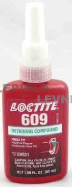 Loctite 609 Upevova spoj SP 50 ml