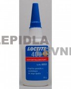 Loctite 408 Vteřinové lepidlo (CZ, SK) 50 g - Kliknutím na obrázek zavřete