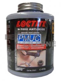 Loctite 8013 Anti Seize N-7000 453 g