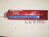 Loctite 245 Threadlocker MS (EN) 250 ml