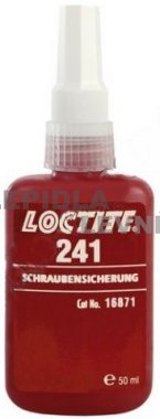 Loctite 241 Zajiova roub SP (CZ) 50 ml - Kliknutm na obrzek zavete