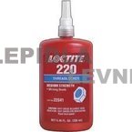 Loctite 220 Zajitova roub NP 50 ml.