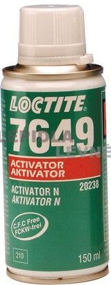 Loctite 7649 Aktivtor N 150 ml - Kliknutm na obrzek zavete