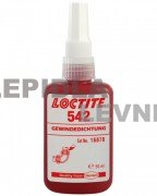 Loctite 542 Tsnn pro hydrauliku (CZ, SK) 50 ml - Kliknutm na obrzek zavete