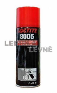 Loctite 8005 Adh.sprej na emeny 400 ml