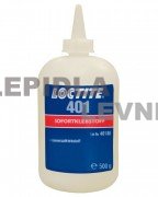 Loctite 401 Vteinov lepidlo 500 g